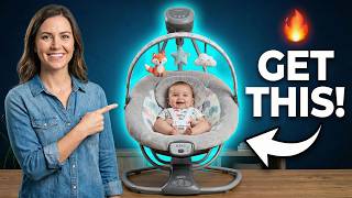 Top 5 Best Baby Swings That Actually Keep Your Baby Calm In 2026