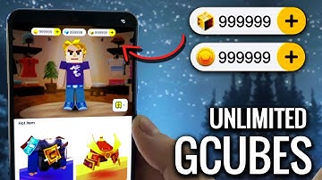 Blockman GO Mod to get Unlimited GCubes & Coins 2024 (Android & iOS)
