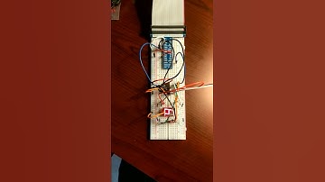 7 segment display generating hexadecimal sequence