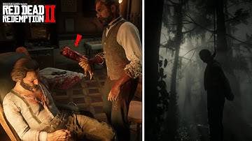 RDR2 - Don