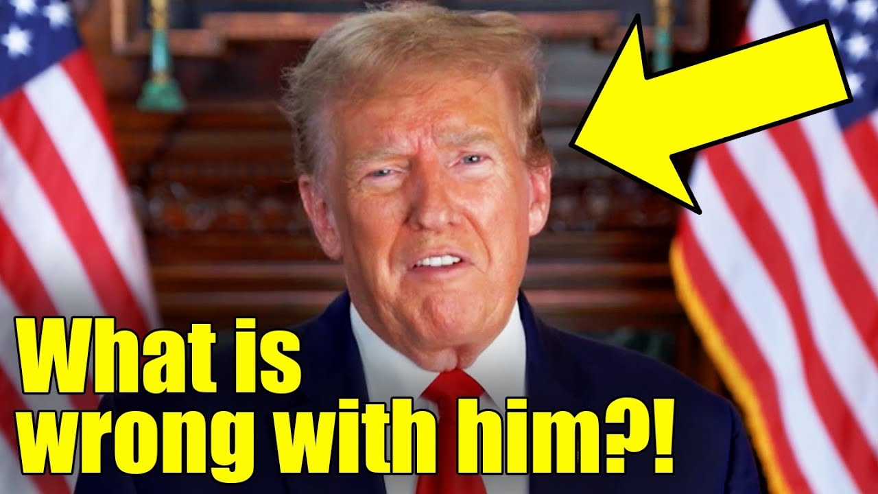 TRIGGERED Trump SNAPS, Posts THIS Unhinged Video!