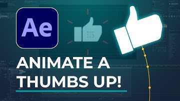 How to animate a Like Button with Adobe After Effects