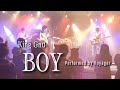 BOY / King Gnu (cover) 高校生バンド Voyager