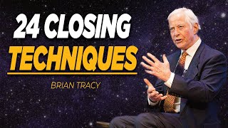 Master The Art Of Selling By Brian Tracy | Brian Tracy Motivational Sales Speech