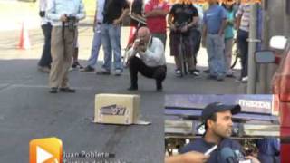 Horrible Muerte De Trabajador Decapitado Por Camión Maderero