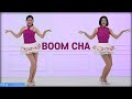 [예주쌤라인댄스]Boom Cha Line Dance 붐차 라인댄스