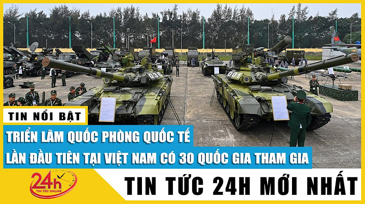 Quốc phòng Việt Nam hôm nay