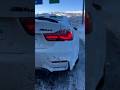 Snowy season m4 ❄️