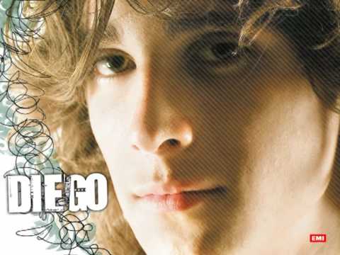 Diego Gonzalez-Solo Existes Tu (con Letra)