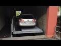 Garage lift