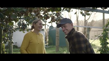 Zespri Grower video