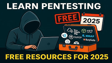 Top Free Resources to Learn PenTesting in 2025 | Start Ethical Hacking for Free!