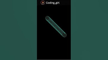 Infinity Logo in Python #shorts #viral #youtubeshorts #trending #shortvideo