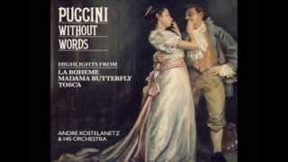 Video thumbnail of "01. O mio babbino caro (Instrumental) - Gianni Schicchi - Giacomo Puccini"