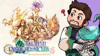 Final Fantasy Crystal Chronicles (REMASTERED) - Clemps