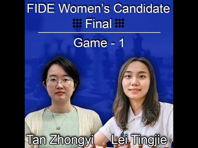 Know your Candidates: Lei Tingjie and Tan Zhongyi to face off in