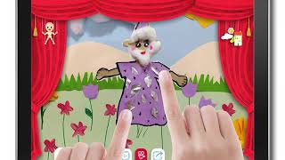 How to Use PuppetMaster - now with back camera too!