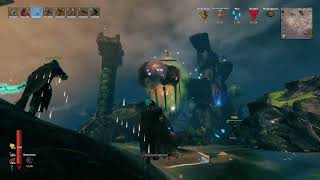 Valheim Mistlands: Gjall dies! First bile bag, with Will and Arjoy