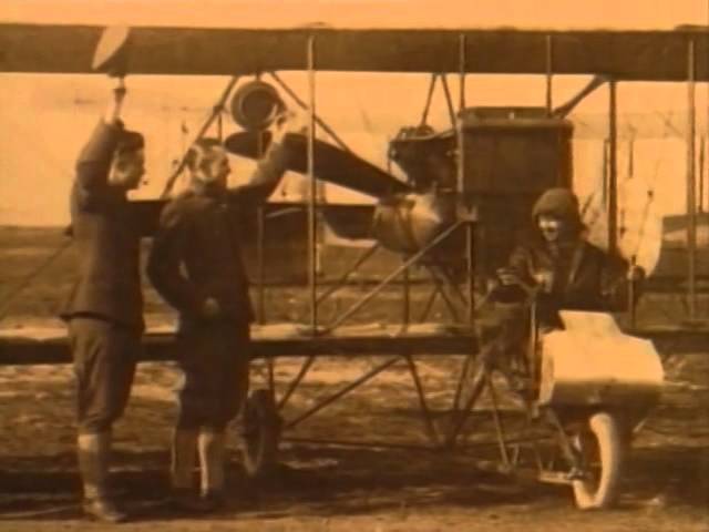 Histoire de l'aviation : La conquête du ciel, le temps des pioniers