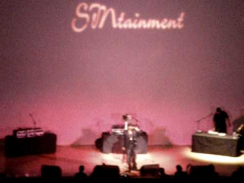 Case - Faded Pictures Live 3/6/10 (Short Clip)