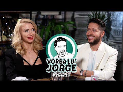 Andreea Balan: Suferinta Ne Invata Vorba Lu' Jorge Podcast