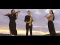 Way Maker (violin/flute/saxophone cover) - ANA'Trio