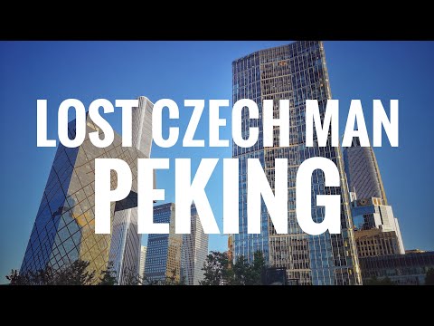 Video: Foto Esej: Peking, Čína - Síť Matador