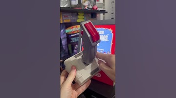 The NES QuickShot Joystick