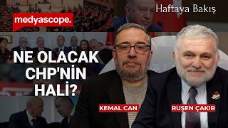 Ne olacak bu CHP'nin hali? | Haftaya Bakış #CANLI