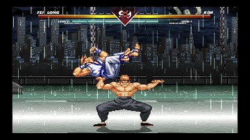 TAEKWONDO VS WINGCHUN || CLASSIC VERSION OF MARTIAL ARTS - KIM KAPHWAN VS FEI LONG - EPIC FIGHT