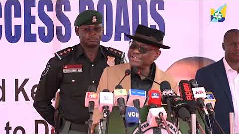 “CONTINUE TO SUPPORT PRESIDENT TINUBU”, WIKE TELLS FCT RESIDENTS