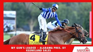 Information UPSET in the G1 Alabama pres. by Keeneland Sales! Update