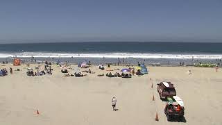 Hot fall follows a warmer than average spring and summer in San Diego