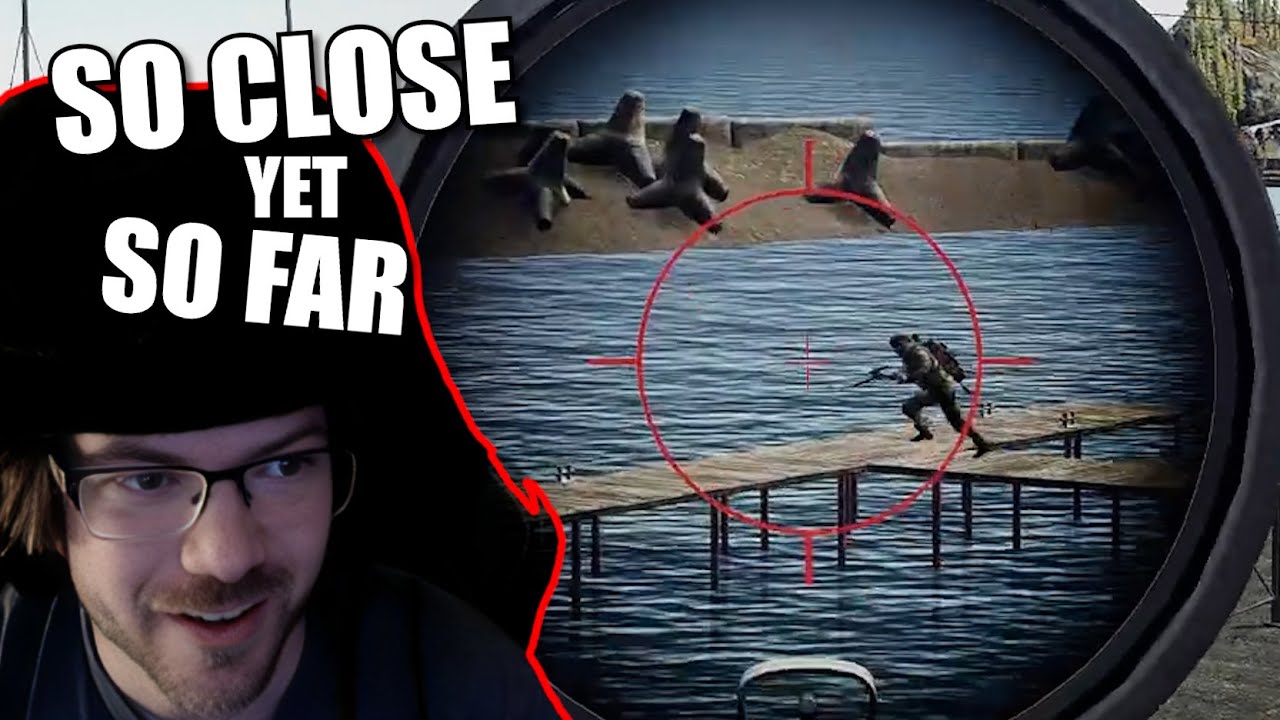 Letting Them SMELL The Extract Before I Strike In Escape From Tarkov