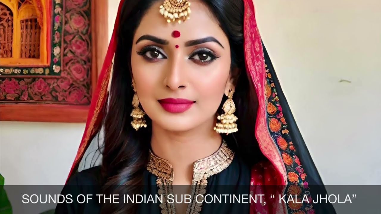 SOUNDS OF THE INDIAN SUB CONTINENT, “ KALA JHOLA ”