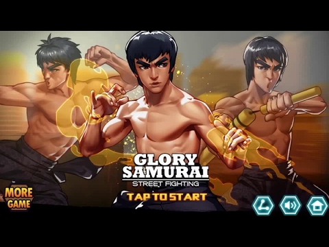 Glory Samurai- Street Fighting Android GamePlay (By Hs Action Game)