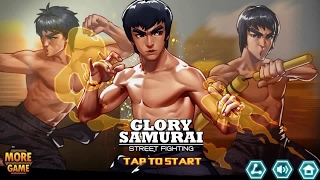 Glory Samurai- Street Fighting Android GamePlay (By Hs Action Game) screenshot 3