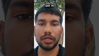 Day 75 of The 1860 DAY Challenge #struggle #struggletosuccess #shortvideo #dailystruggle #short