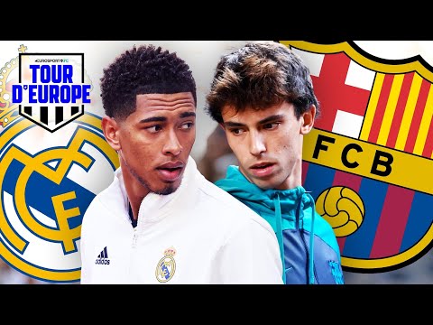 FOOTBALL - Le Clasico, plus qu'un simple match sur le terrain