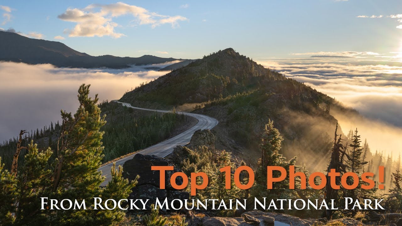 Favorite 2023 photos from Rocky Mountain National Park