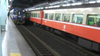 552次莒光號汐止站開車