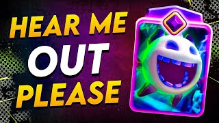 You Need To See This Before The Ice Spirit Evolution