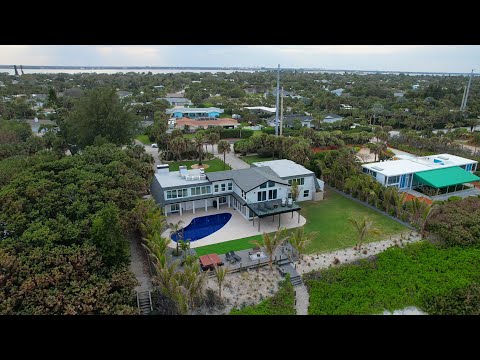 301 Oak St, Melbourne Beach, FL home video tour