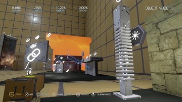 DOOM Snapmap prop design&old school pickups