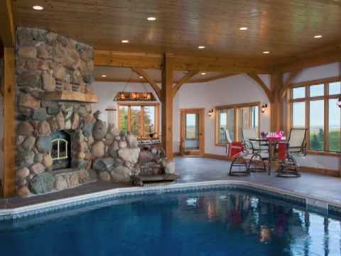 Riverbend Timber Framing at the Log and Timber Home Show