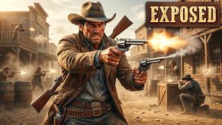 10 Deadliest Weapons of the Wild West They Tried To HIDE From You