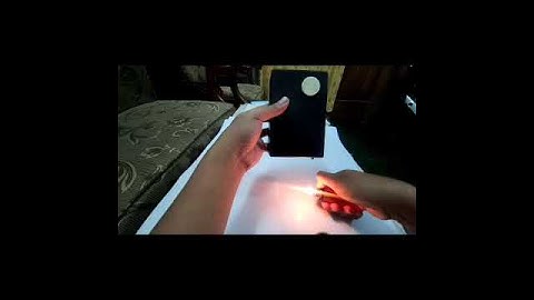 Alat pendeteksi Api (Flame Sensor)