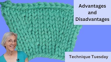 Lifted Increases - how and when to use // Technique Tuesday