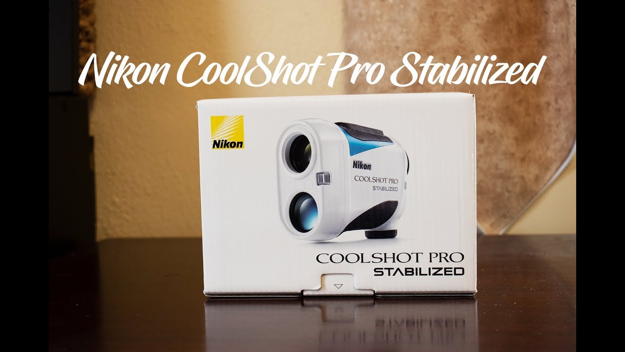 Nikon CoolShot Pro Stabilized - Unboxing - YouTube