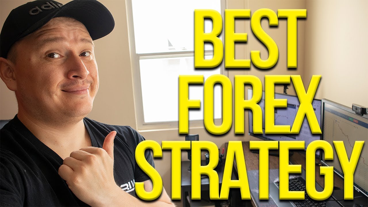 BEST FOREX STRATEGY FOR DAY TRADERS IN 2020!